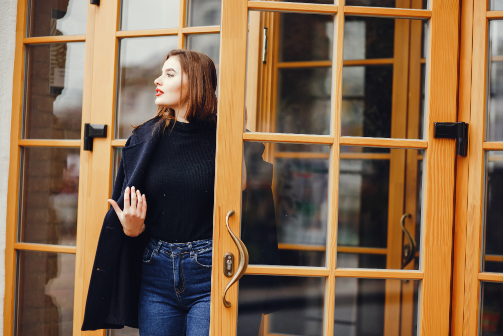 Clearwater Fiberglass Doors