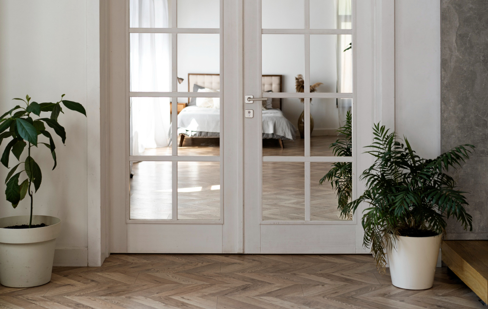 Clearwater Vinyl Doors
