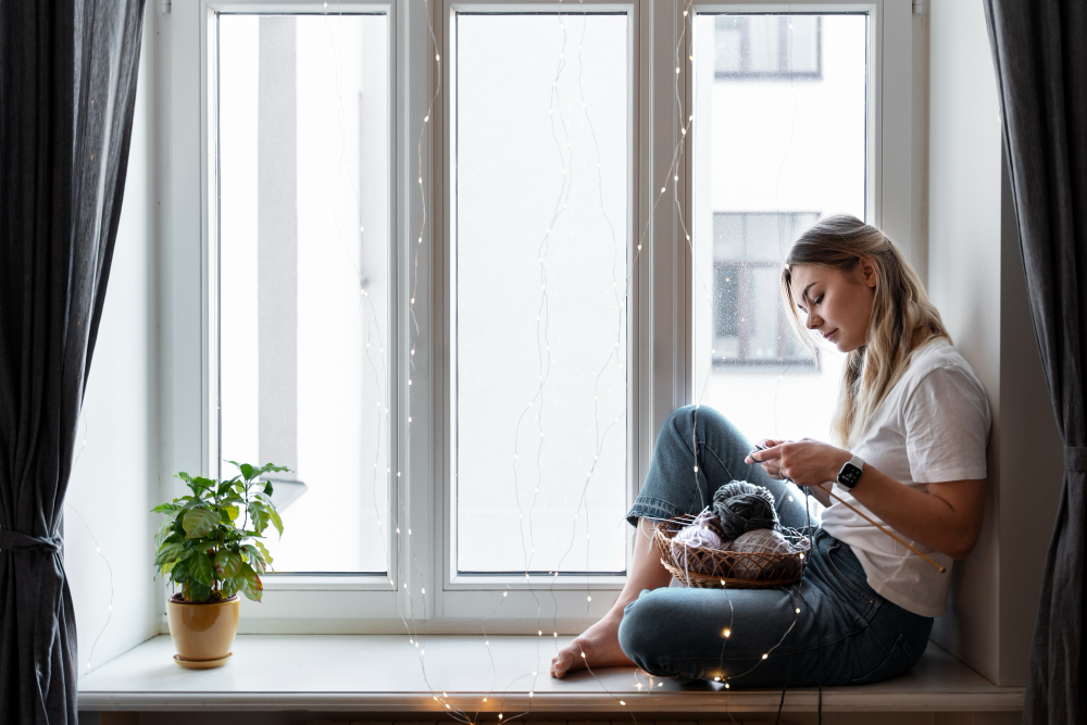 Clearwater Window Material Types